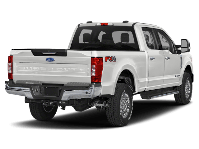 2022 Ford F-250SD 4D Crew Cab